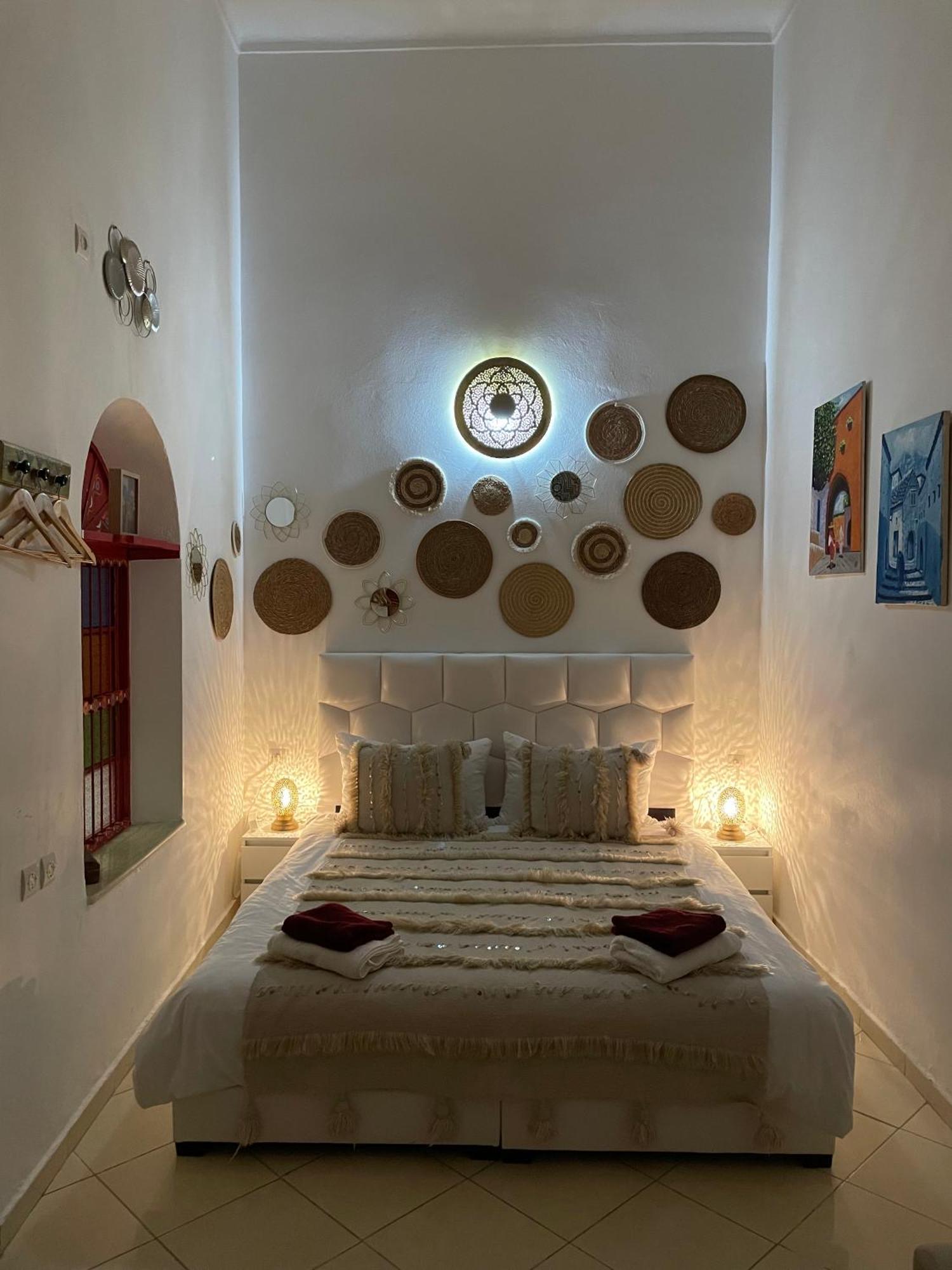 Riad Maya Rabat Esterno foto